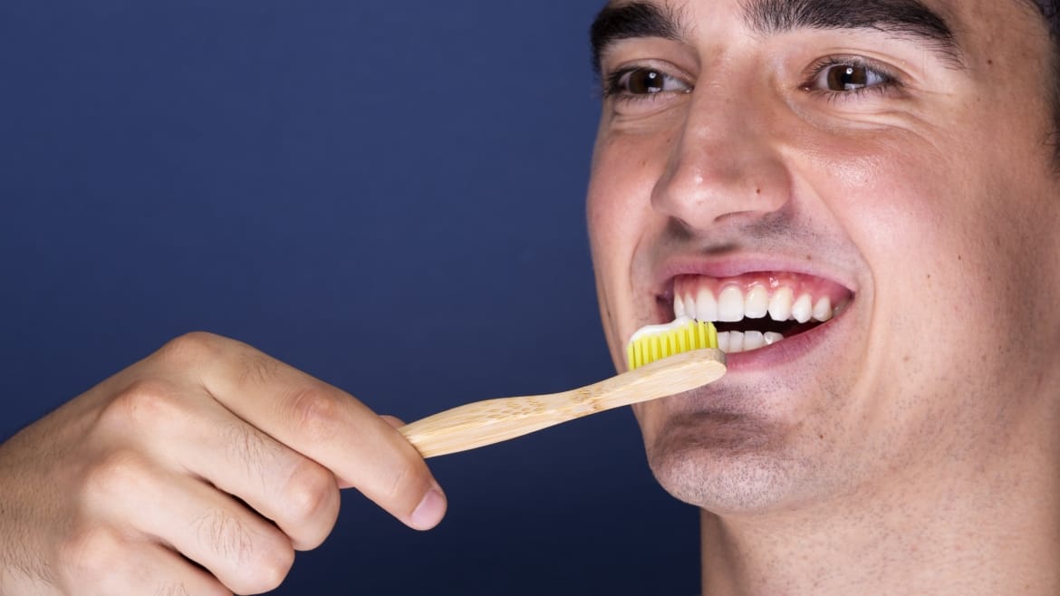 Why Are My Teeth Yellow When I Brush Them Everyday?