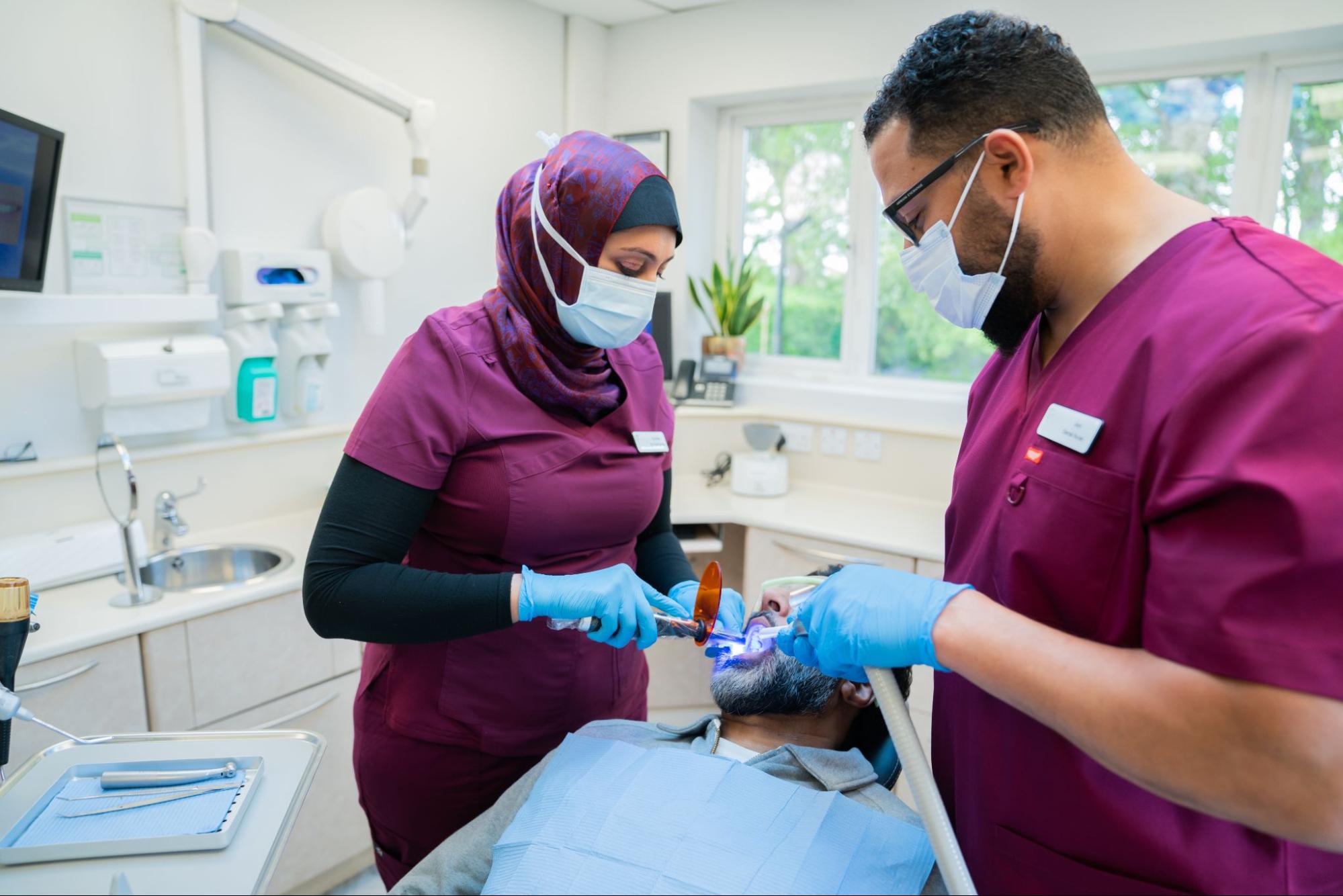 composite Bonding Birmingham