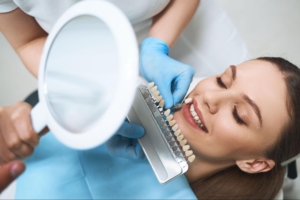 composite bonding teeth Birmingham