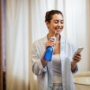Can You Use a Water Flosser if You Have Composite Bonding?