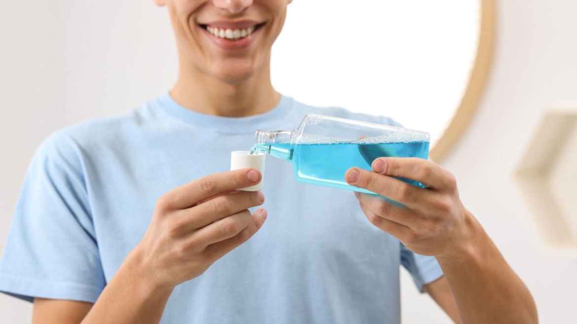Is Mouthwash OK for Composite Bonding?